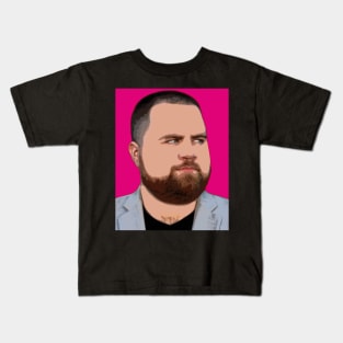 Paul Walter Hauser Kids T-Shirt